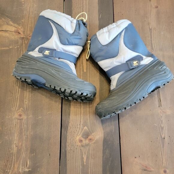 Sorel Steep Rock boots size 7 - Picture 1 of 5